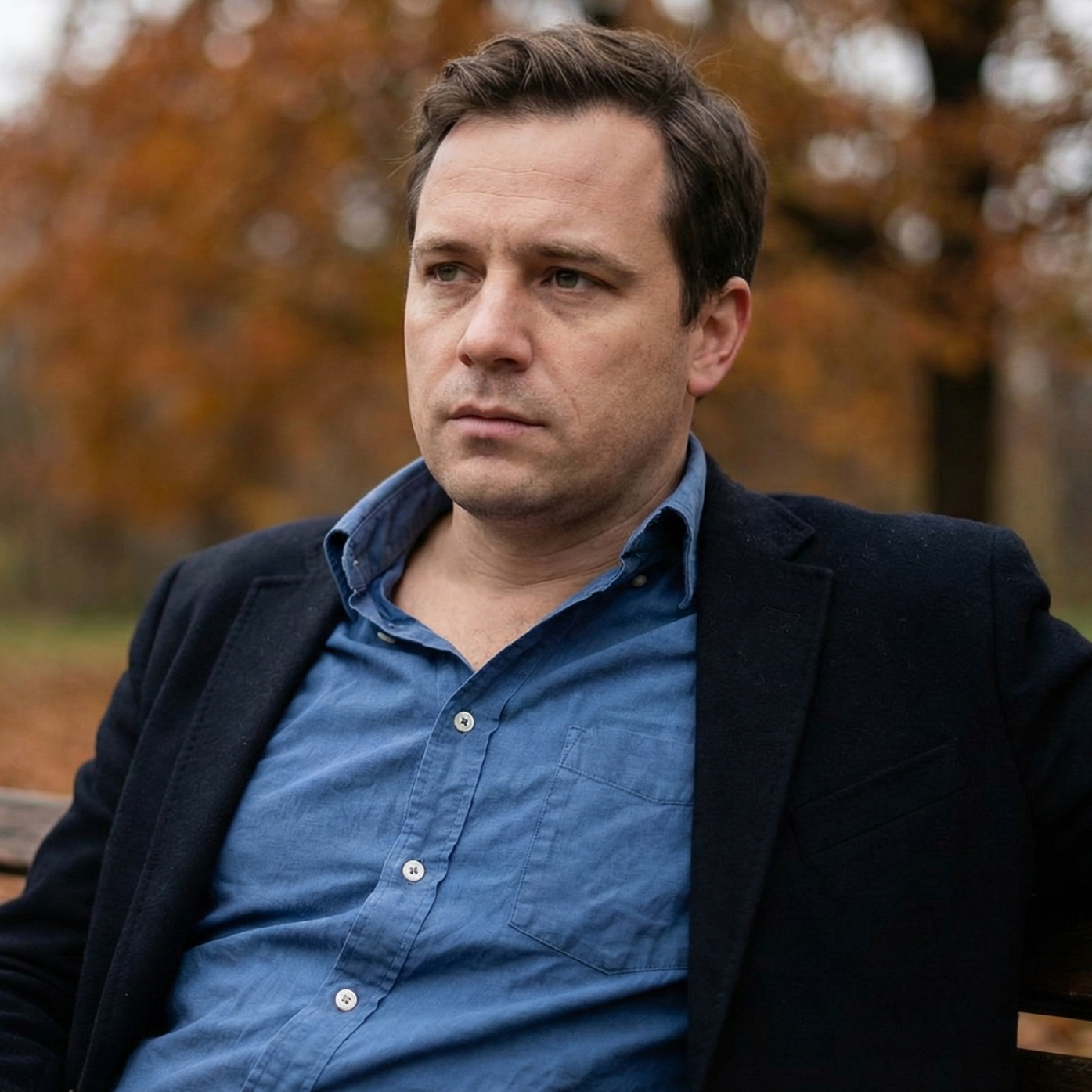 Portrait of Andrew Paul, a long-term Bluedot tax client.