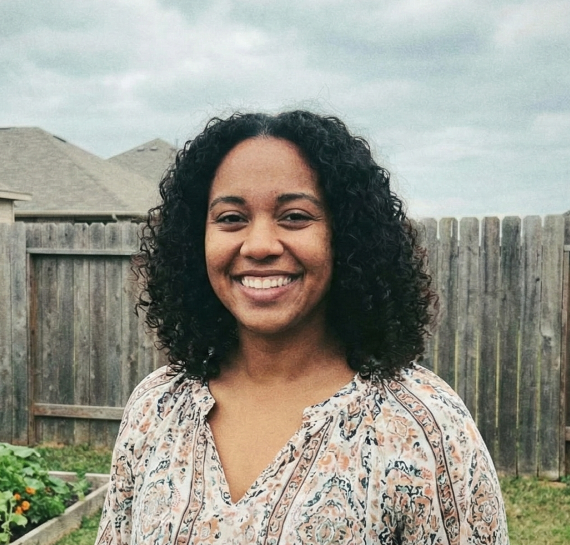 Portrait of Nisha Khurrana, a business tax consulting client.